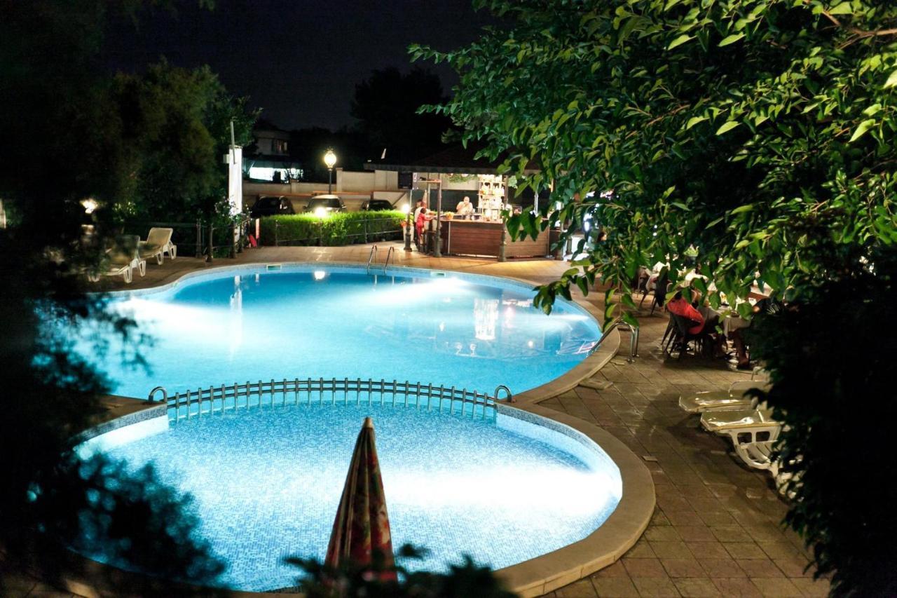 Briz 2 Hotel Warna Zewnętrze zdjęcie
