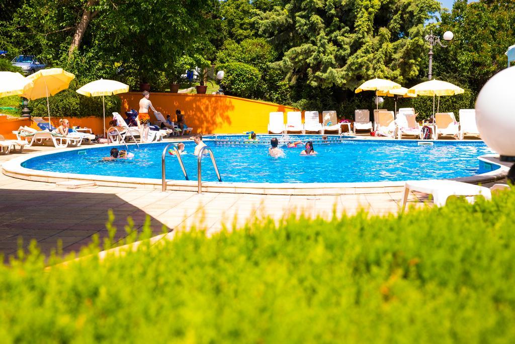 Briz 2 Hotel Warna Zewnętrze zdjęcie