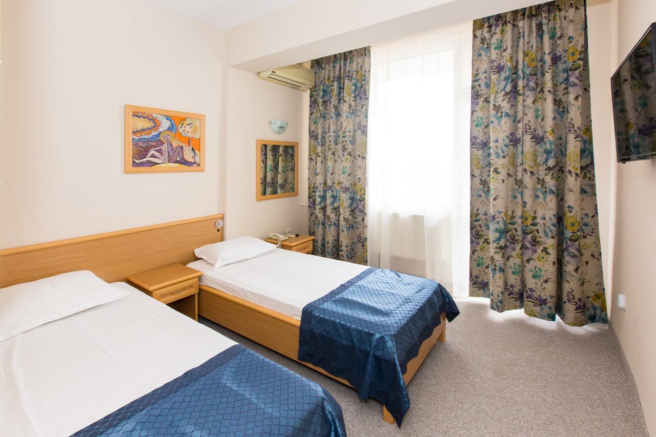 Briz 2 Hotel Warna Zewnętrze zdjęcie